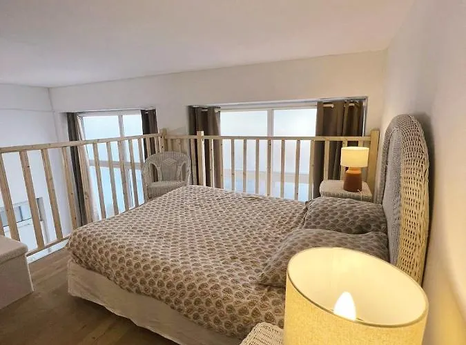 Appartement Studio Loft Cosy Centre St Etienne