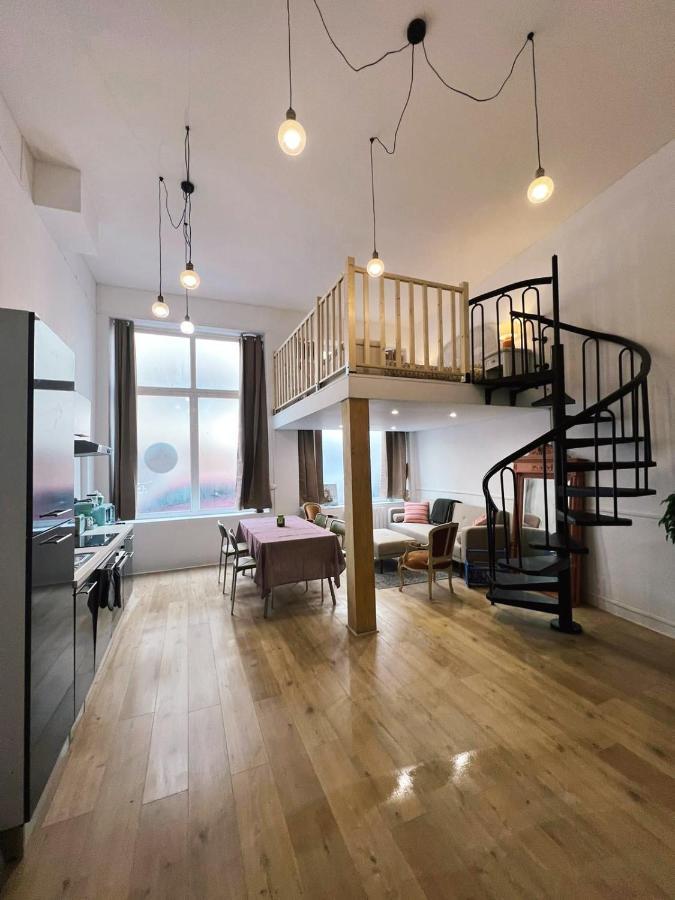 Appartement Loft Cosy Centre St Etienne Saint-Etienne (Loire)