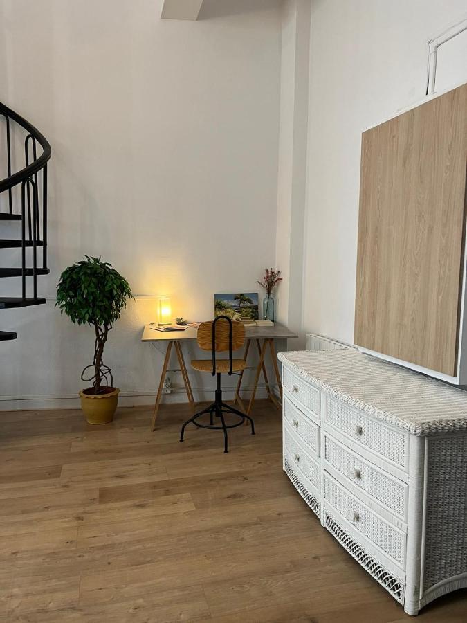 Apartment Loft Cosy Centre St Etienne